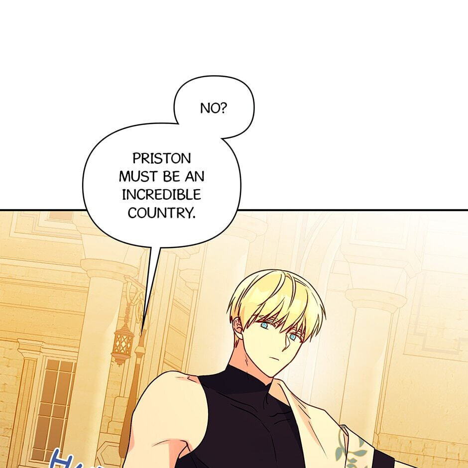 Observing Elena Evoy Chapter 71 page 97 - 