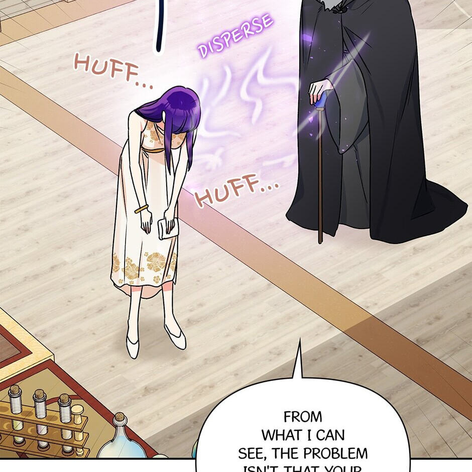 Observing Elena Evoy Chapter 72 page 11 - 
