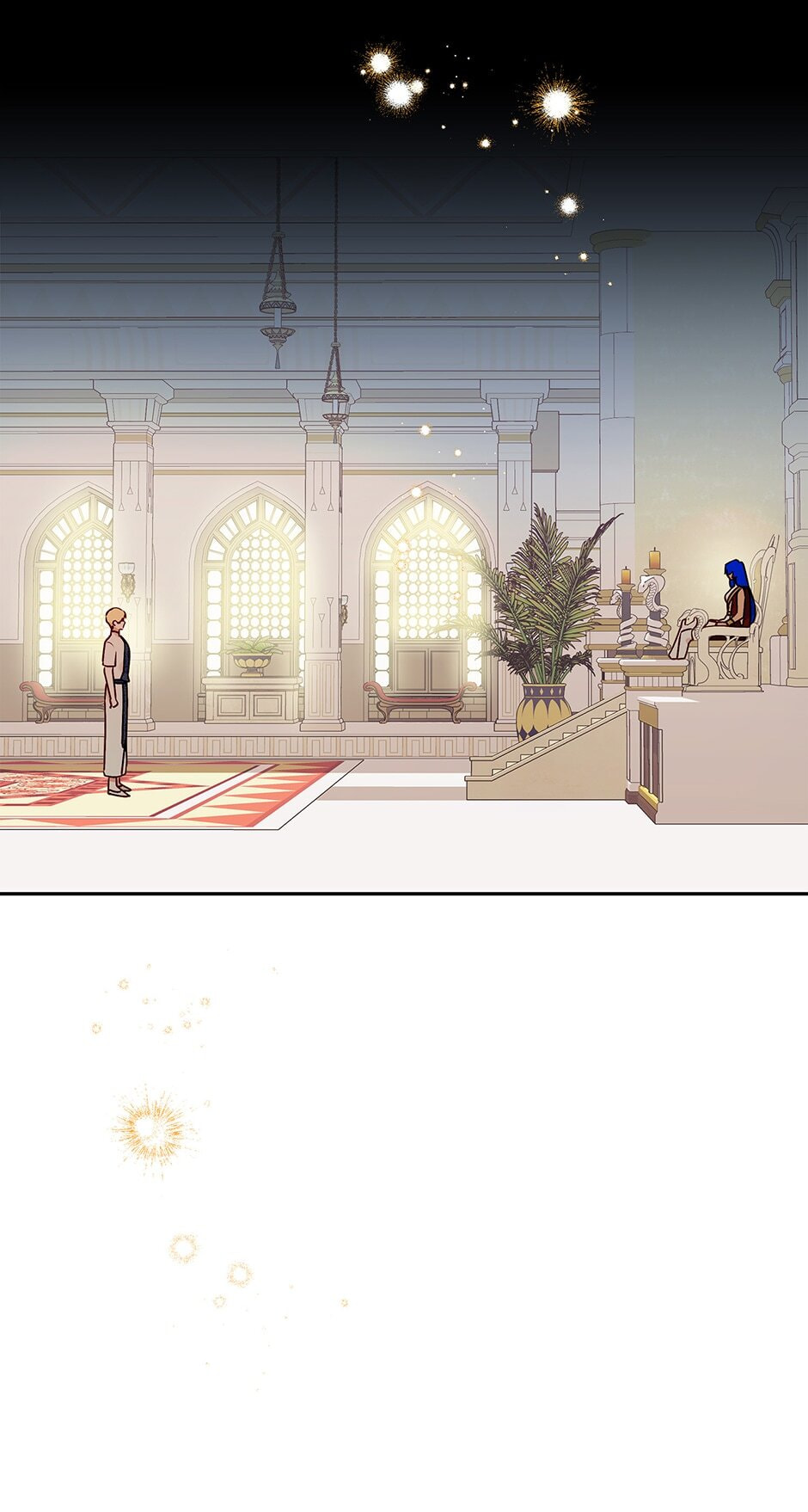 Observing Elena Evoy Chapter 72 page 104 - 