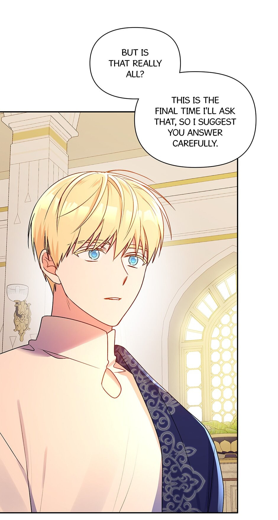 Observing Elena Evoy Chapter 72 page 106 - 