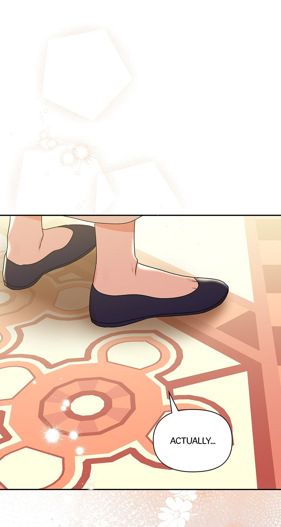 Observing Elena Evoy Chapter 72 page 107 - 