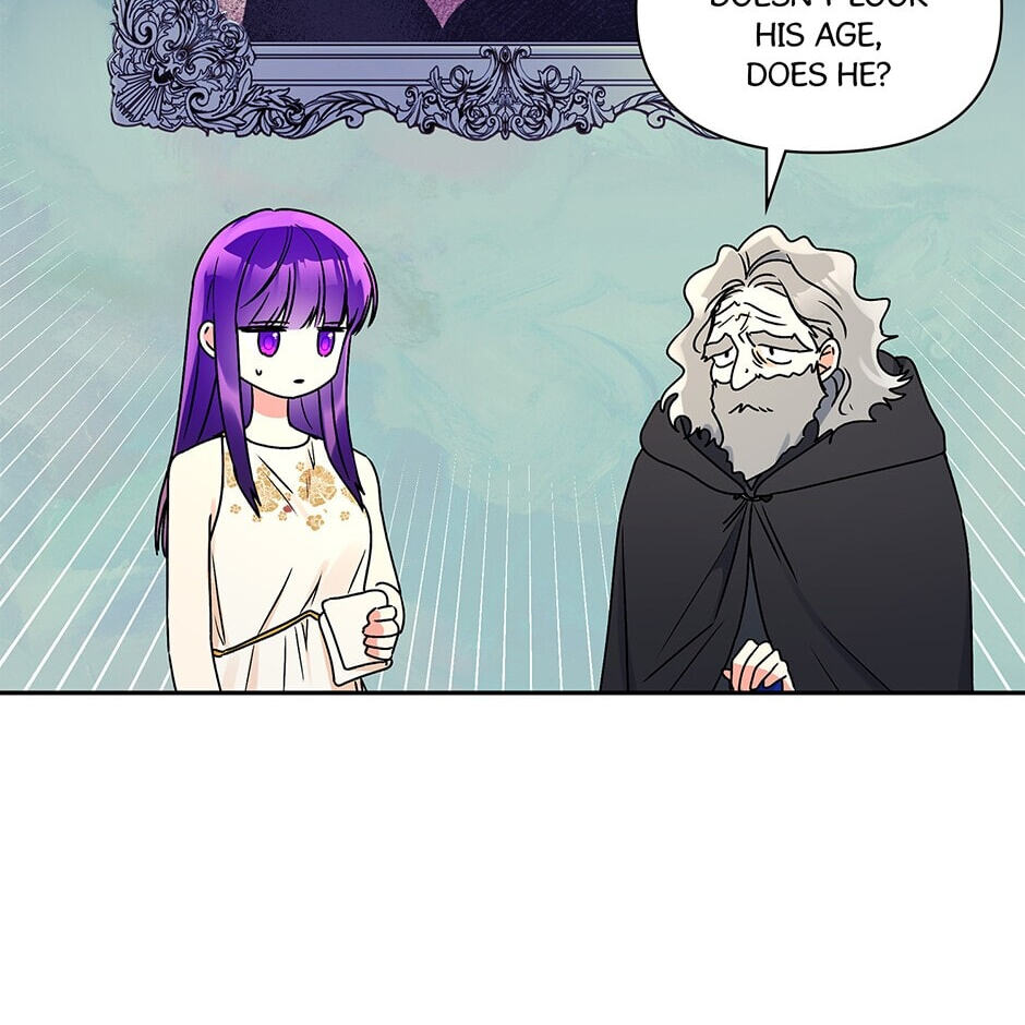 Observing Elena Evoy Chapter 72 page 19 - 