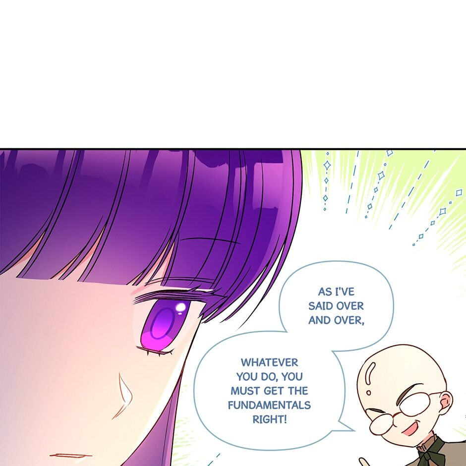 Observing Elena Evoy Chapter 72 page 20 - 