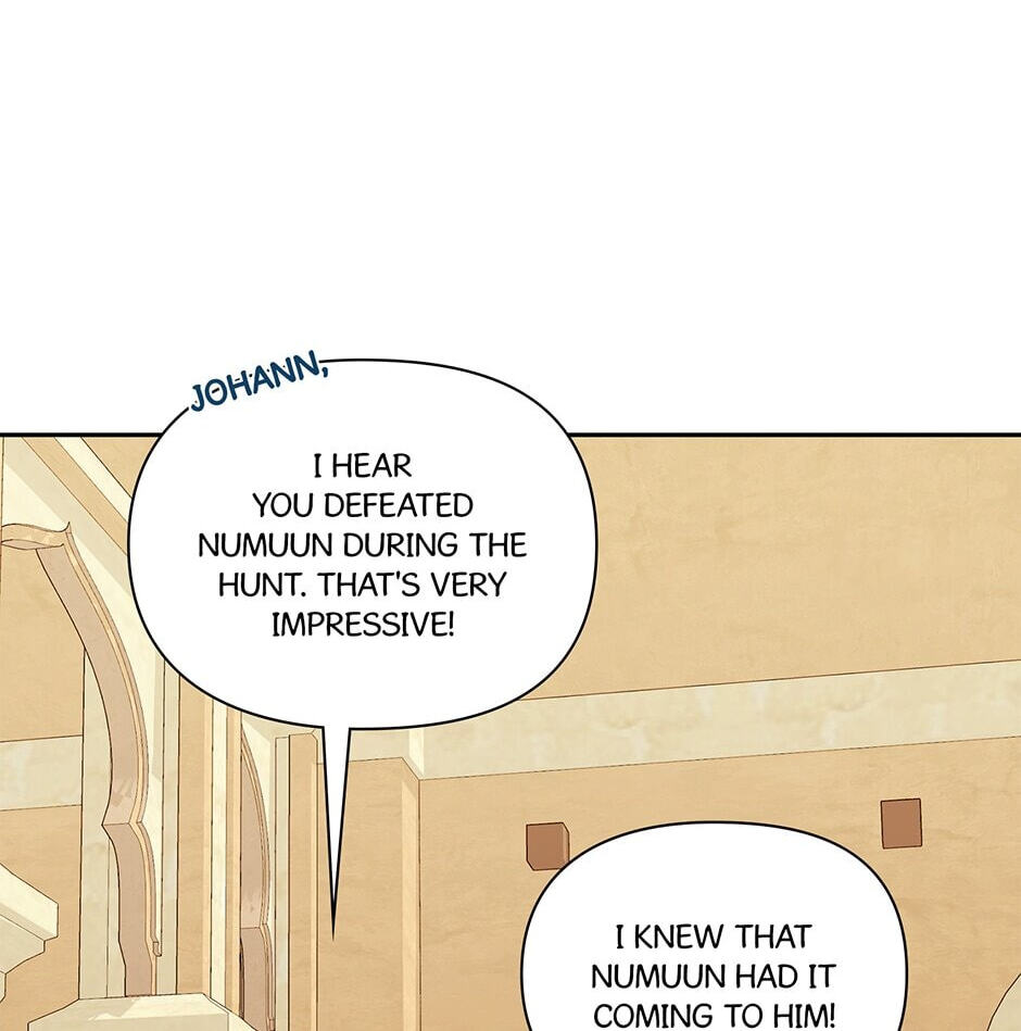 Observing Elena Evoy Chapter 72 page 31 - 
