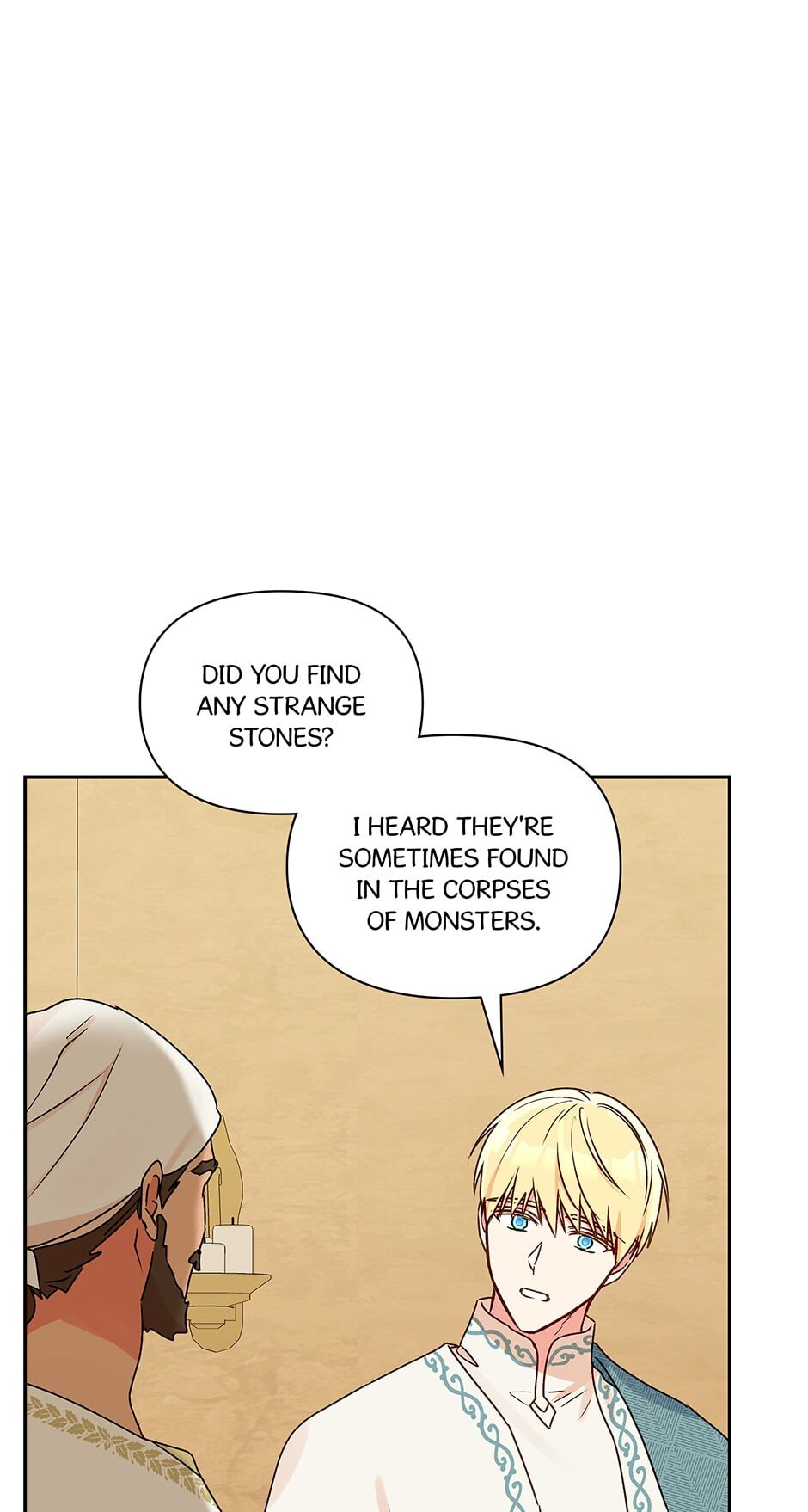 Observing Elena Evoy Chapter 72 page 44 - 