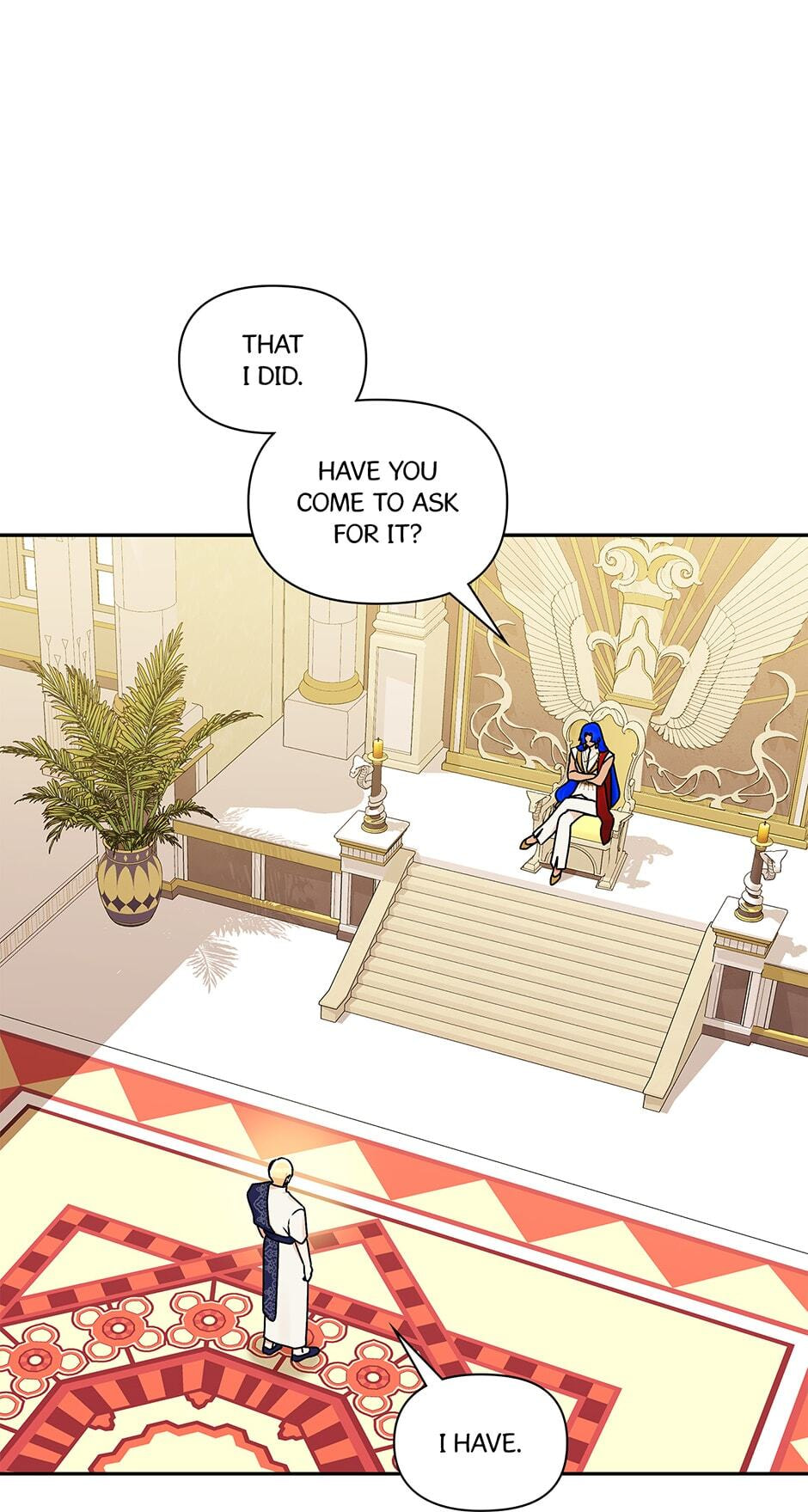 Observing Elena Evoy Chapter 72 page 64 - 