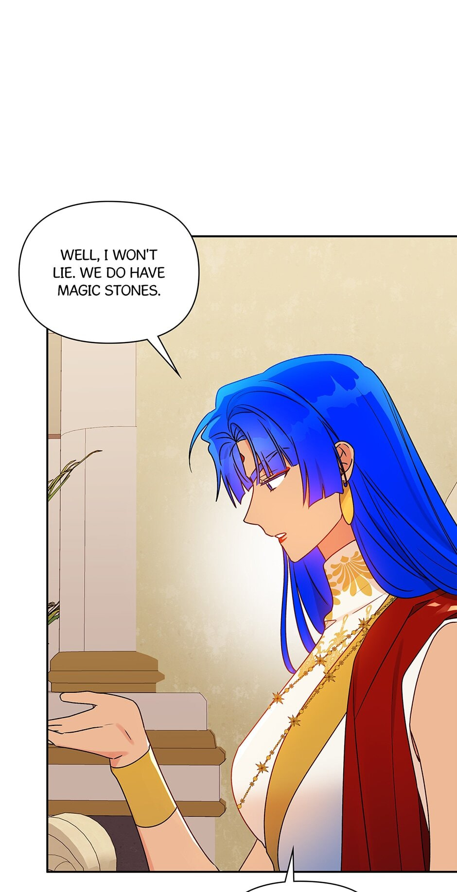 Observing Elena Evoy Chapter 72 page 72 - 