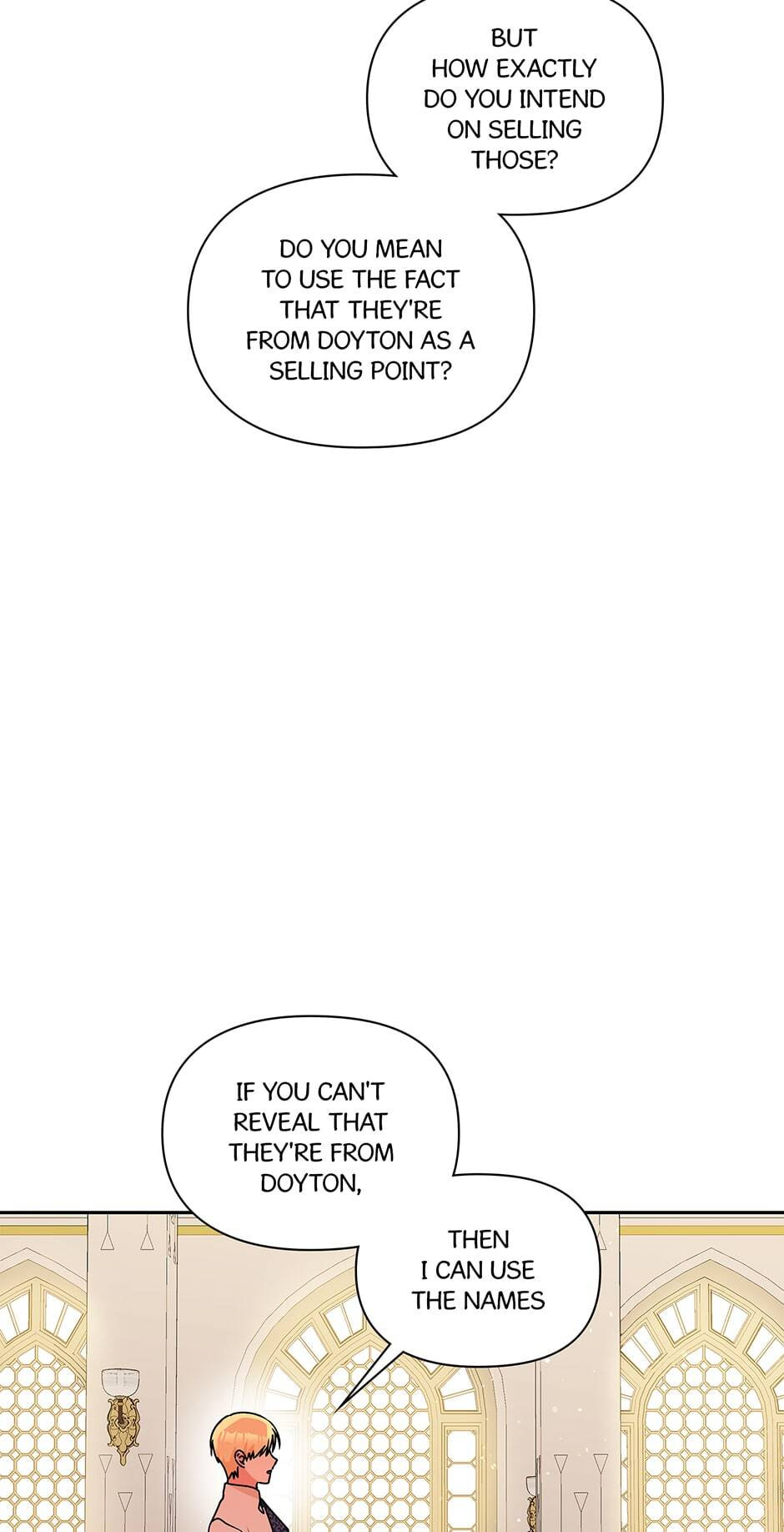 Observing Elena Evoy Chapter 72 page 73 - 