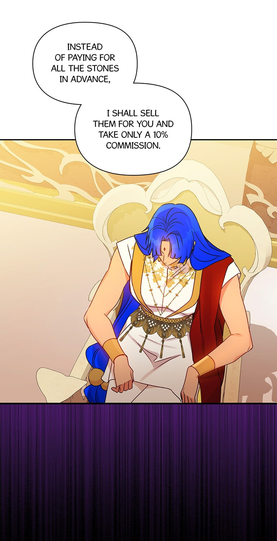 Observing Elena Evoy Chapter 72 page 76 - 