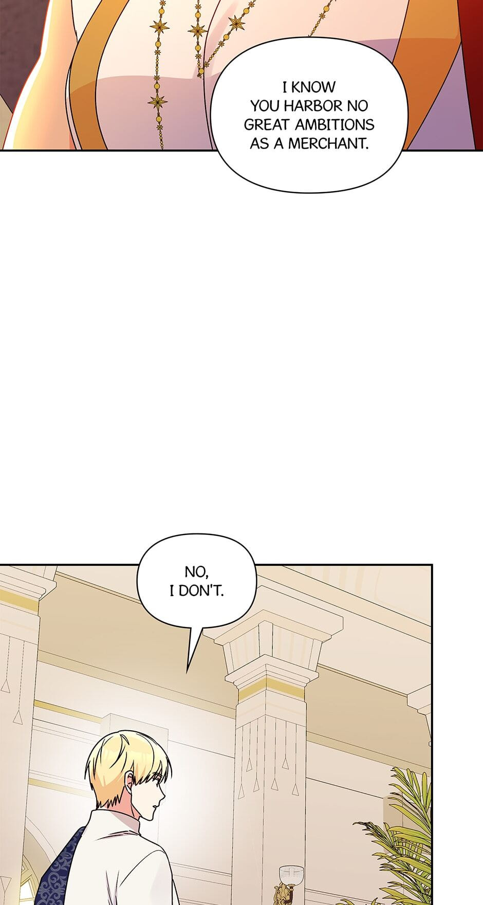 Observing Elena Evoy Chapter 72 page 94 - 