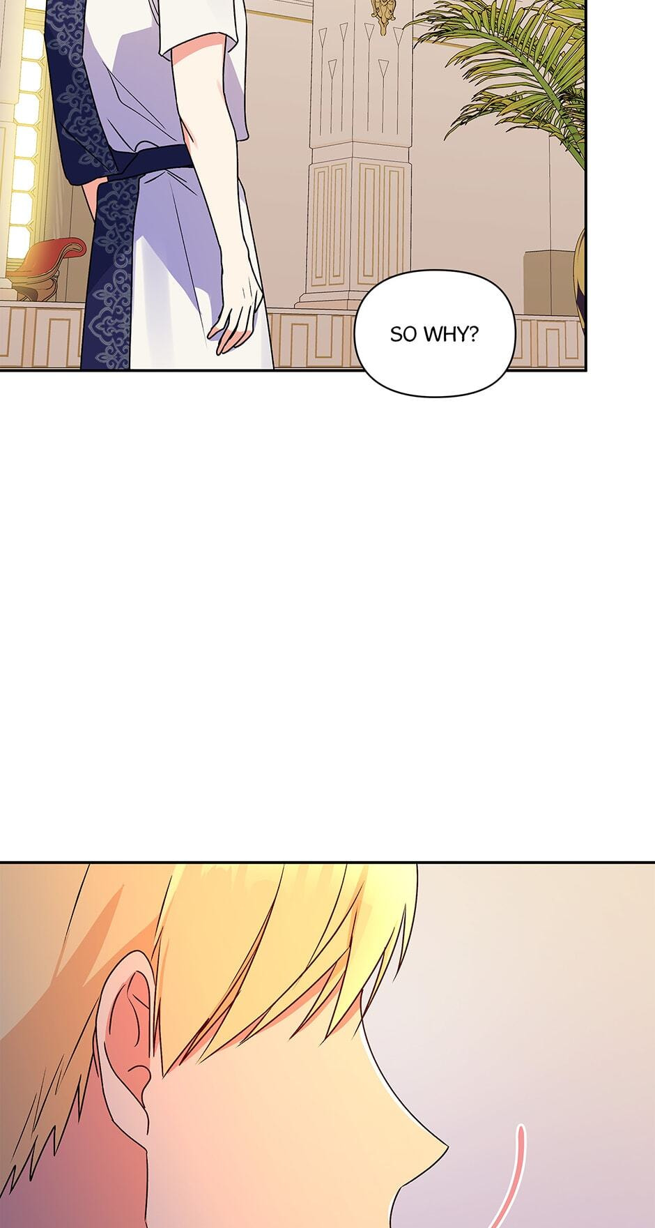 Observing Elena Evoy Chapter 72 page 95 - 
