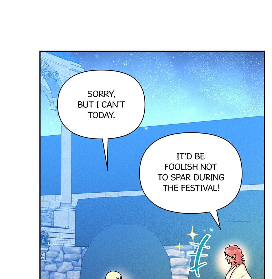 Observing Elena Evoy Chapter 73 page 103 - 