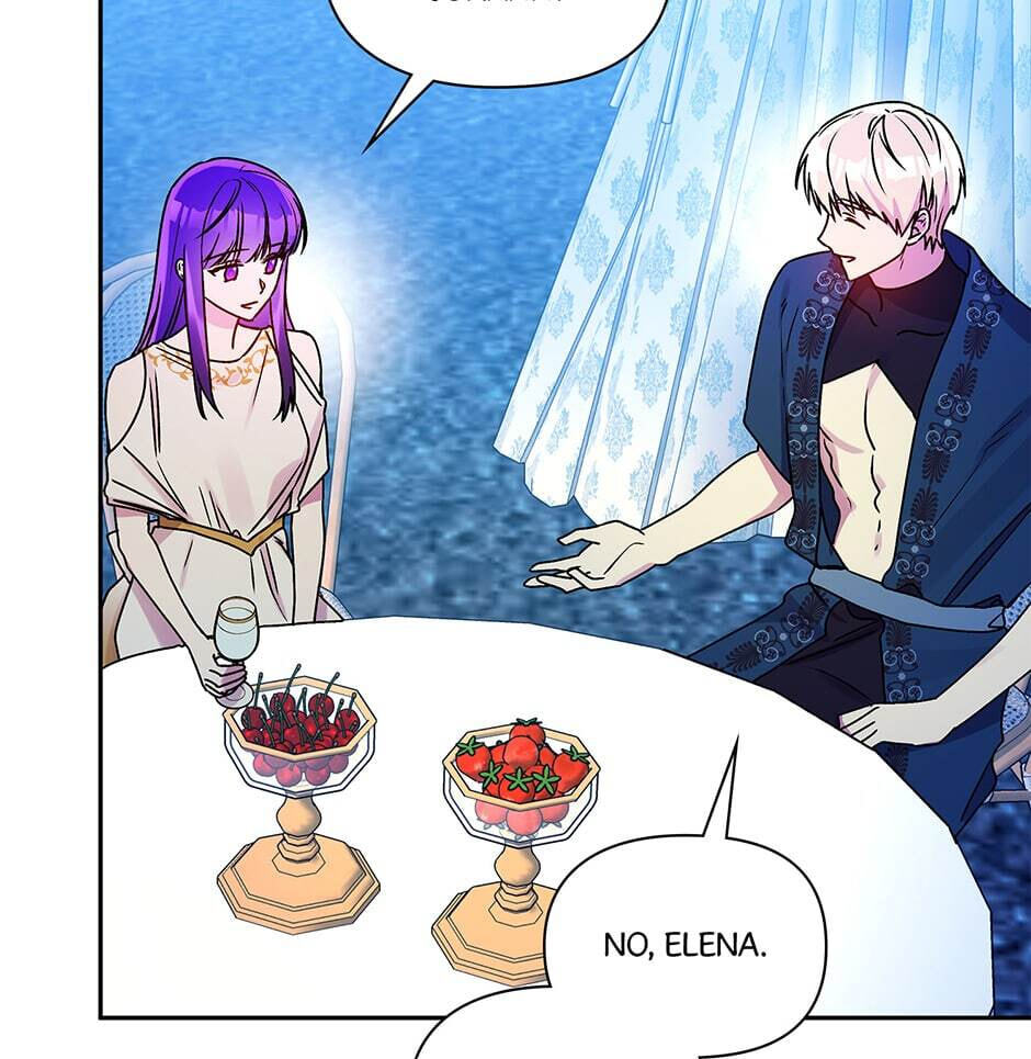 Observing Elena Evoy Chapter 73 page 107 - 