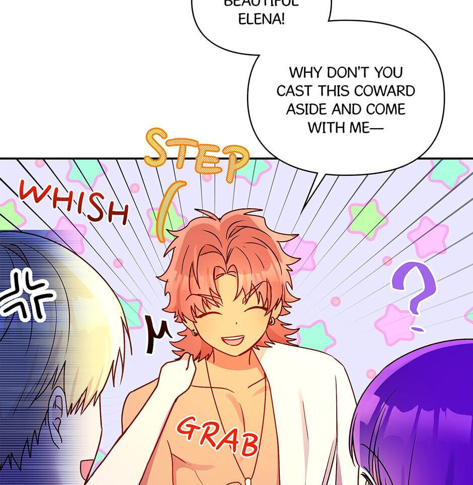 Observing Elena Evoy Chapter 73 page 109 - 