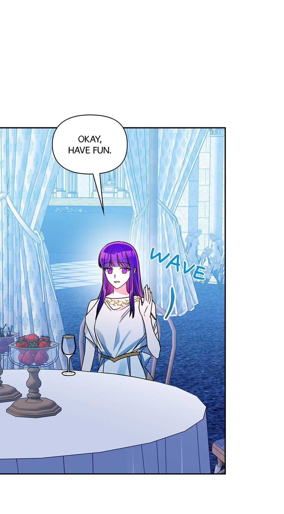 Observing Elena Evoy Chapter 73 page 111 - 