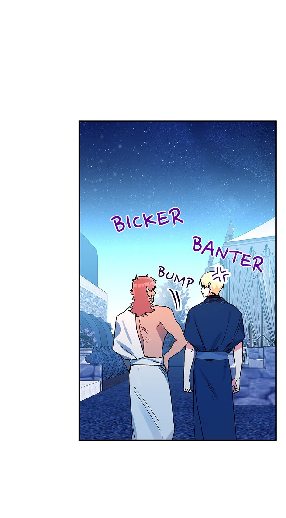 Observing Elena Evoy Chapter 73 page 112 - 