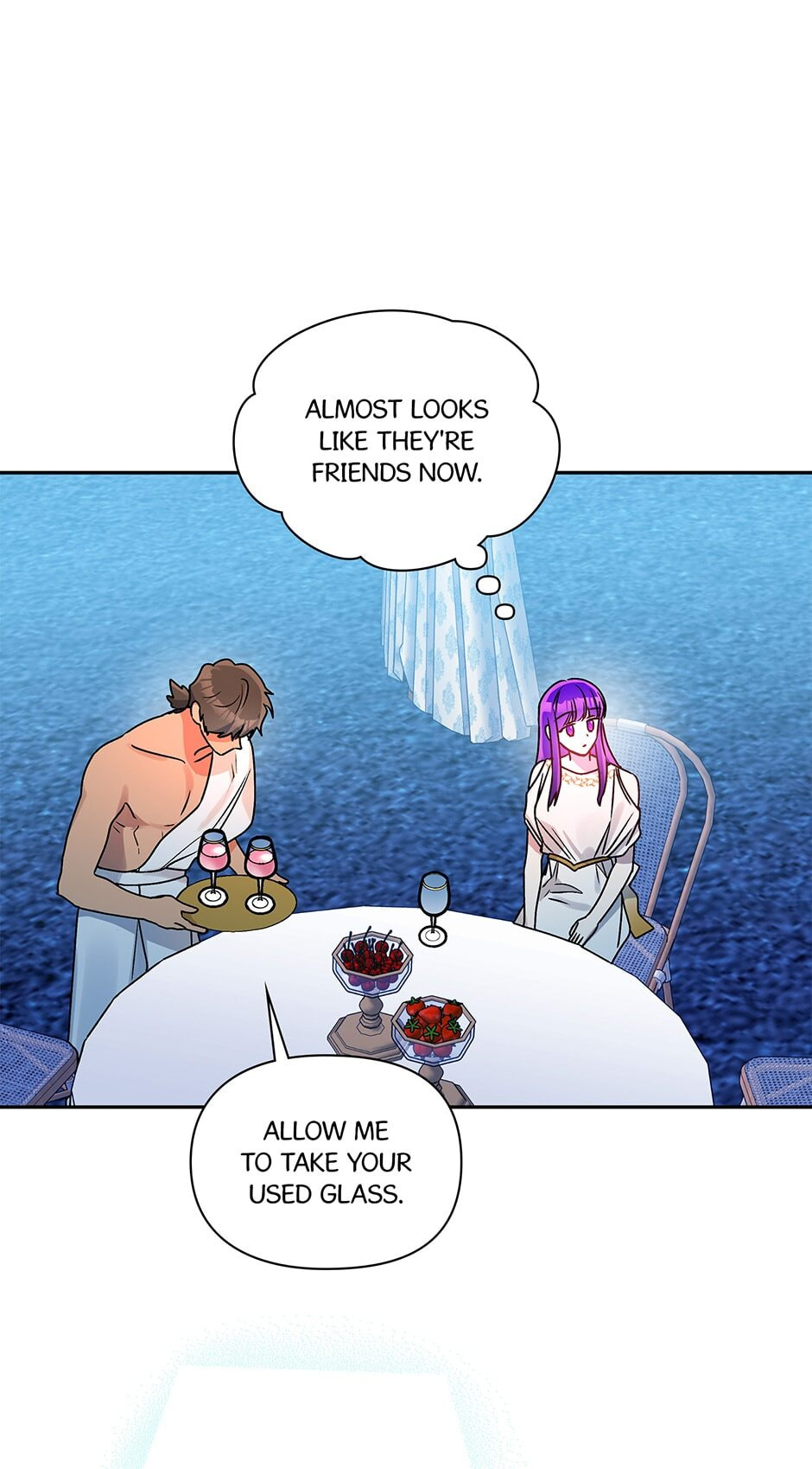 Observing Elena Evoy Chapter 73 page 113 - 