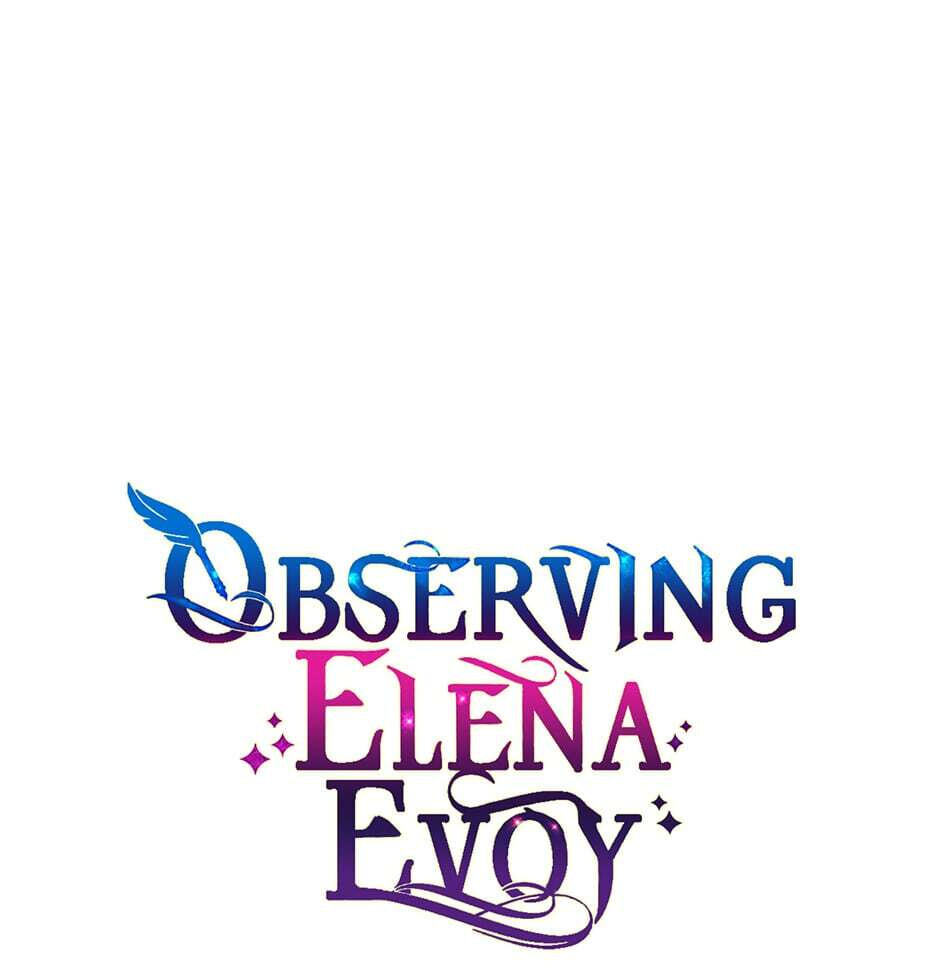 Observing Elena Evoy Chapter 73 page 15 - 