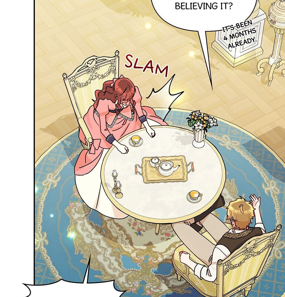 Observing Elena Evoy Chapter 73 page 19 - 