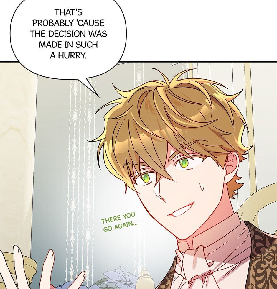 Observing Elena Evoy Chapter 73 page 21 - 