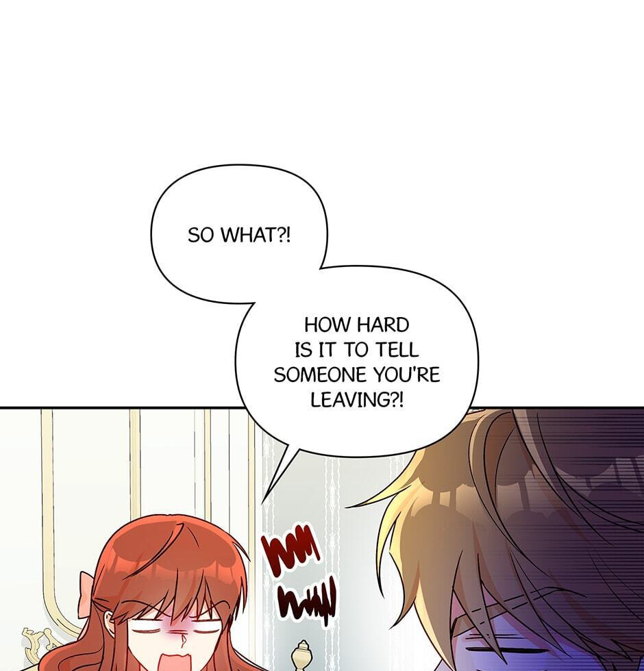 Observing Elena Evoy Chapter 73 page 23 - 