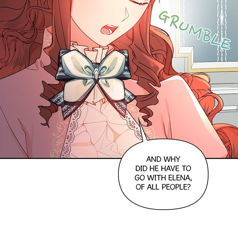 Observing Elena Evoy Chapter 73 page 26 - 