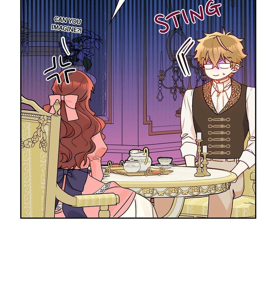 Observing Elena Evoy Chapter 73 page 28 - 