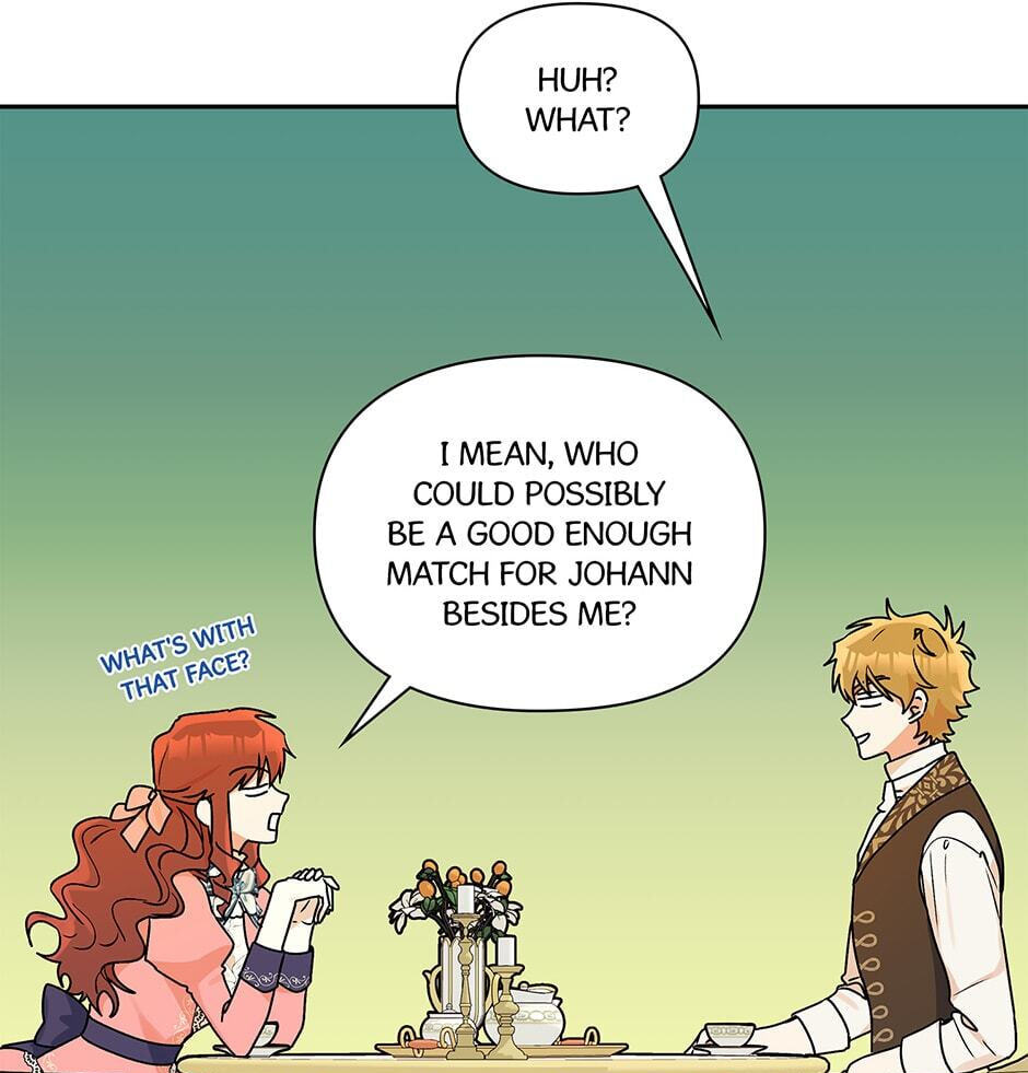 Observing Elena Evoy Chapter 73 page 35 - 