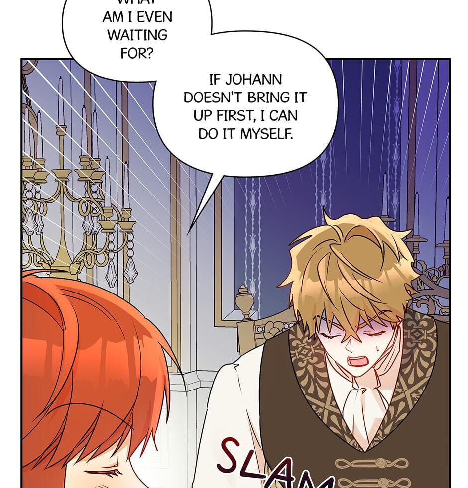 Observing Elena Evoy Chapter 73 page 41 - 
