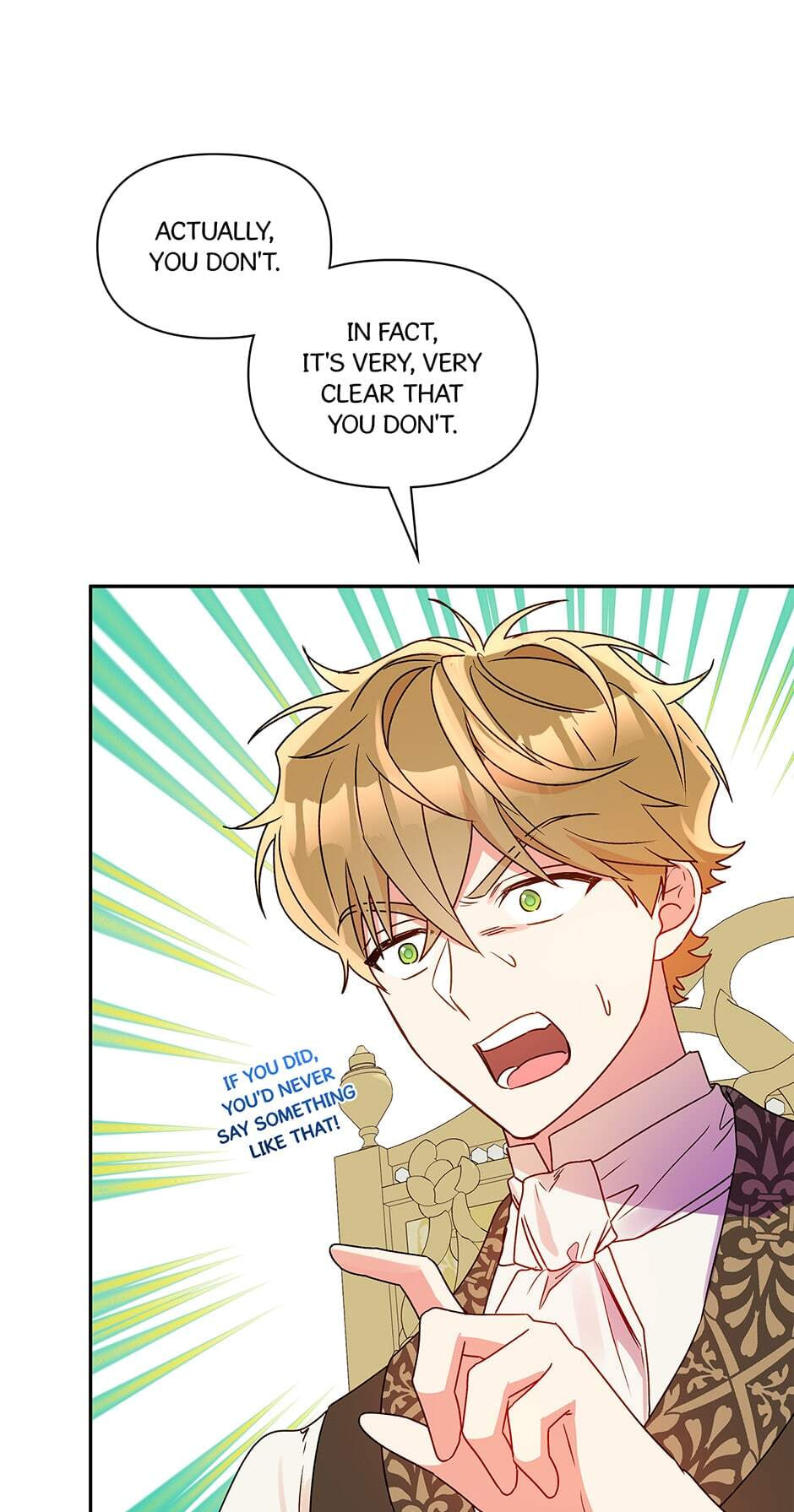 Observing Elena Evoy Chapter 73 page 57 - 