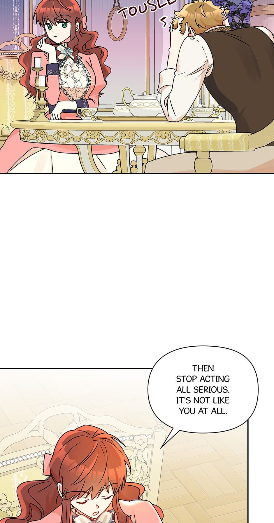 Observing Elena Evoy Chapter 73 page 60 - 