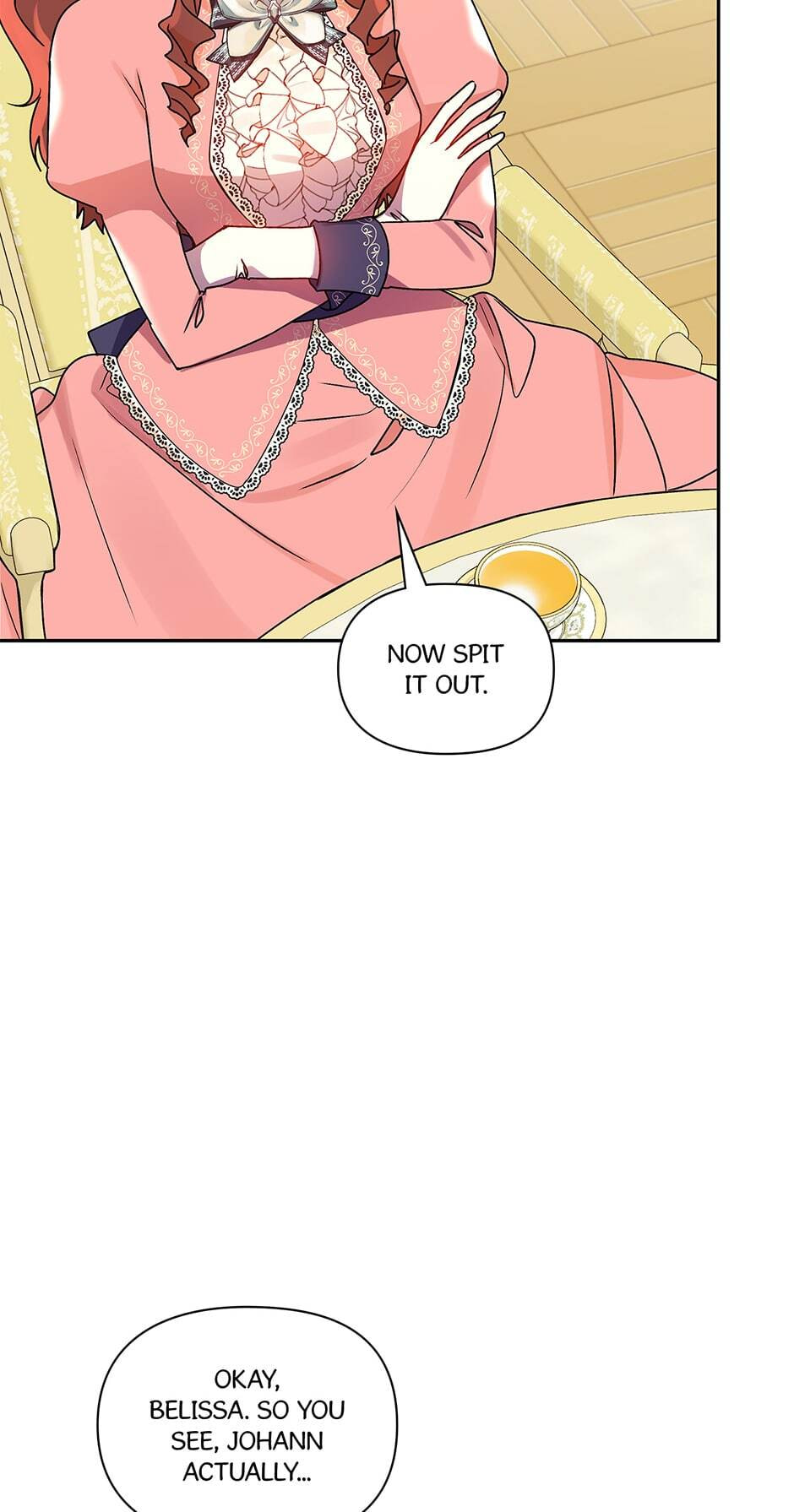Observing Elena Evoy Chapter 73 page 61 - 