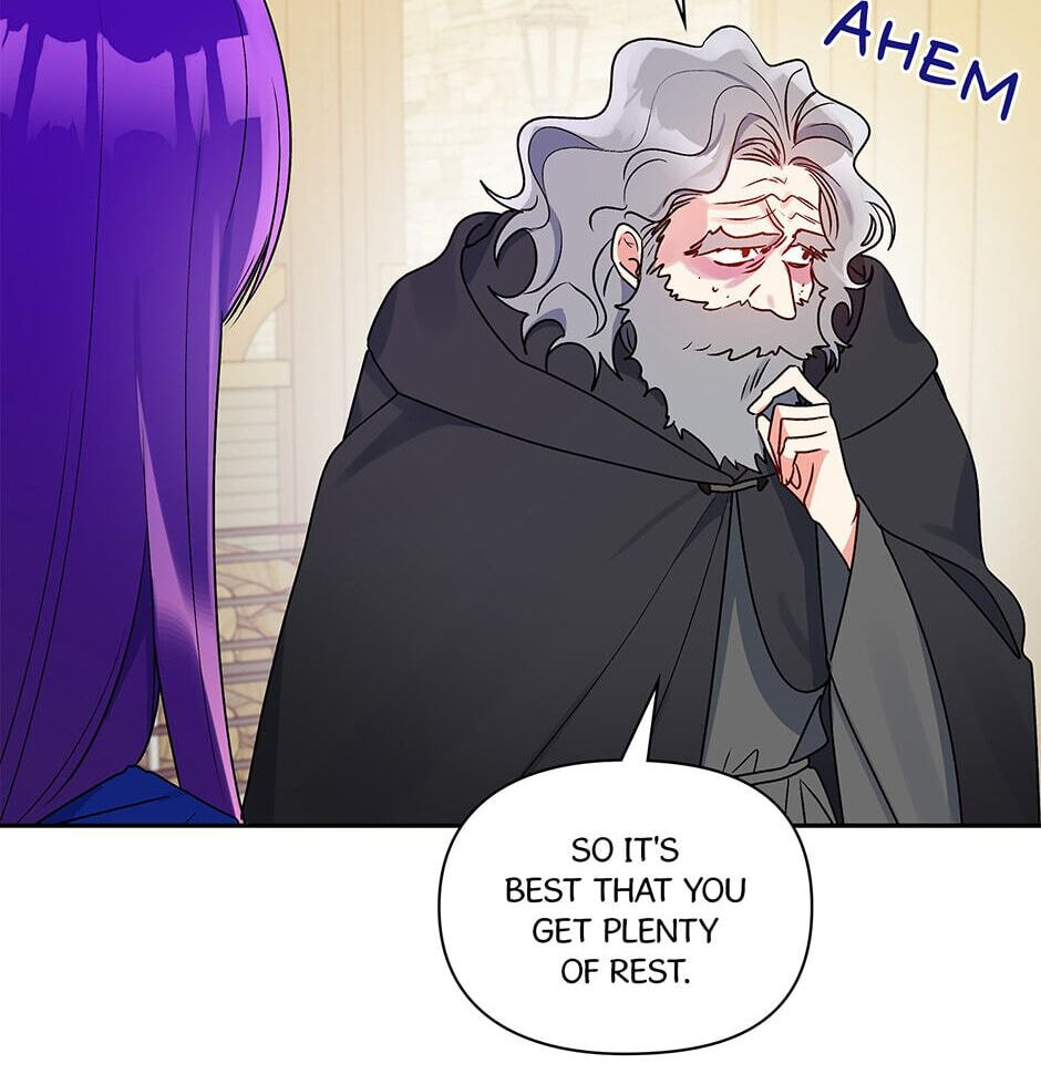 Observing Elena Evoy Chapter 73 page 8 - 