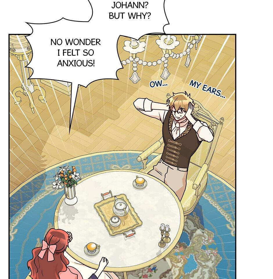 Observing Elena Evoy Chapter 73 page 72 - 