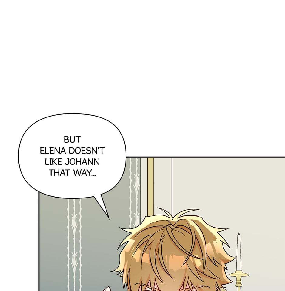 Observing Elena Evoy Chapter 73 page 74 - 