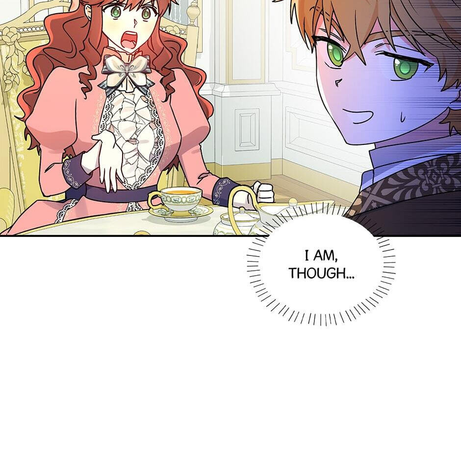 Observing Elena Evoy Chapter 73 page 77 - 
