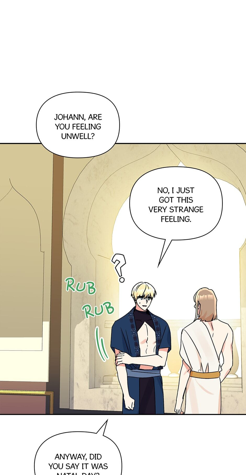 Observing Elena Evoy Chapter 73 page 90 - 