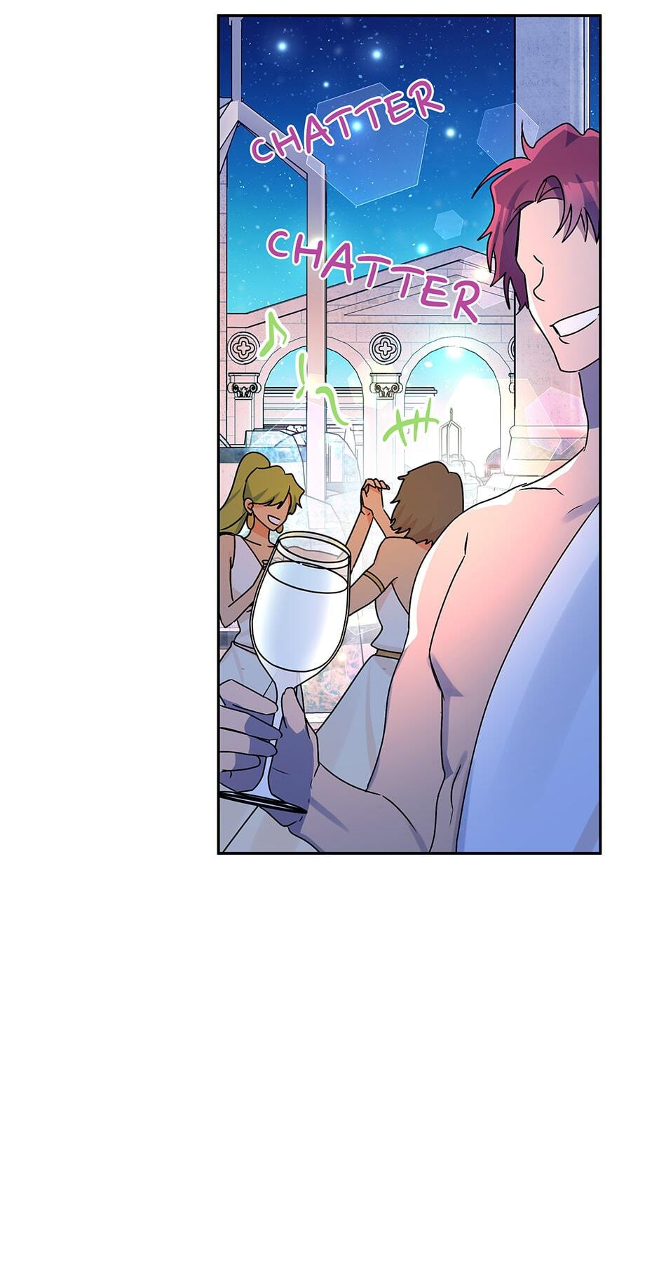 Observing Elena Evoy Chapter 73 page 95 - 