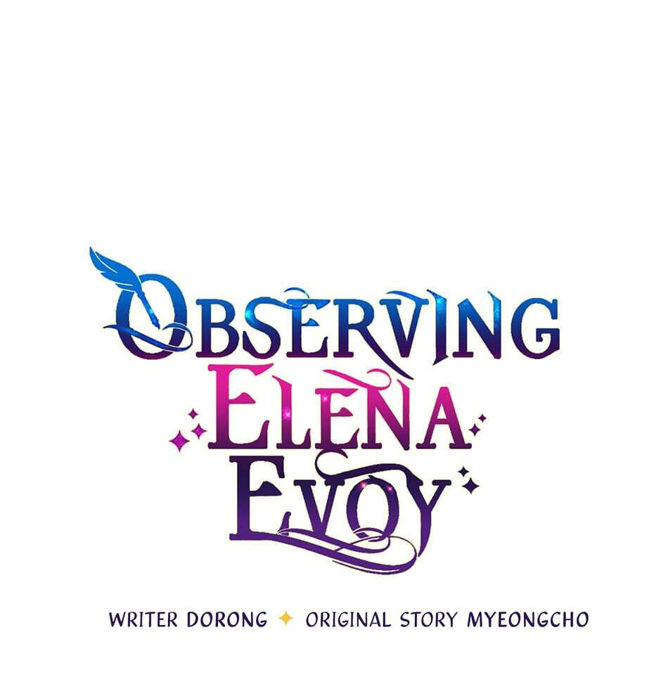 Observing Elena Evoy Chapter 74 page 1 - 
