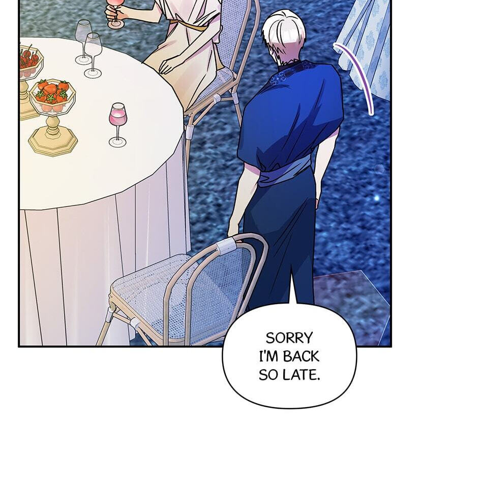 Observing Elena Evoy Chapter 74 page 16 - 