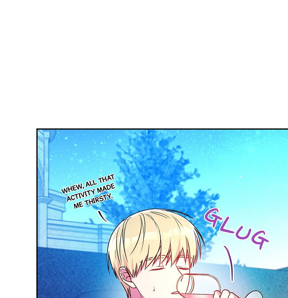 Observing Elena Evoy Chapter 74 page 17 - 
