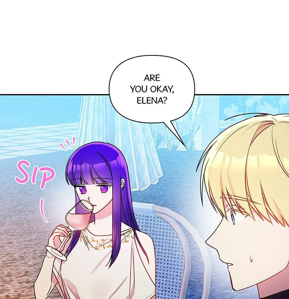 Observing Elena Evoy Chapter 74 page 23 - 