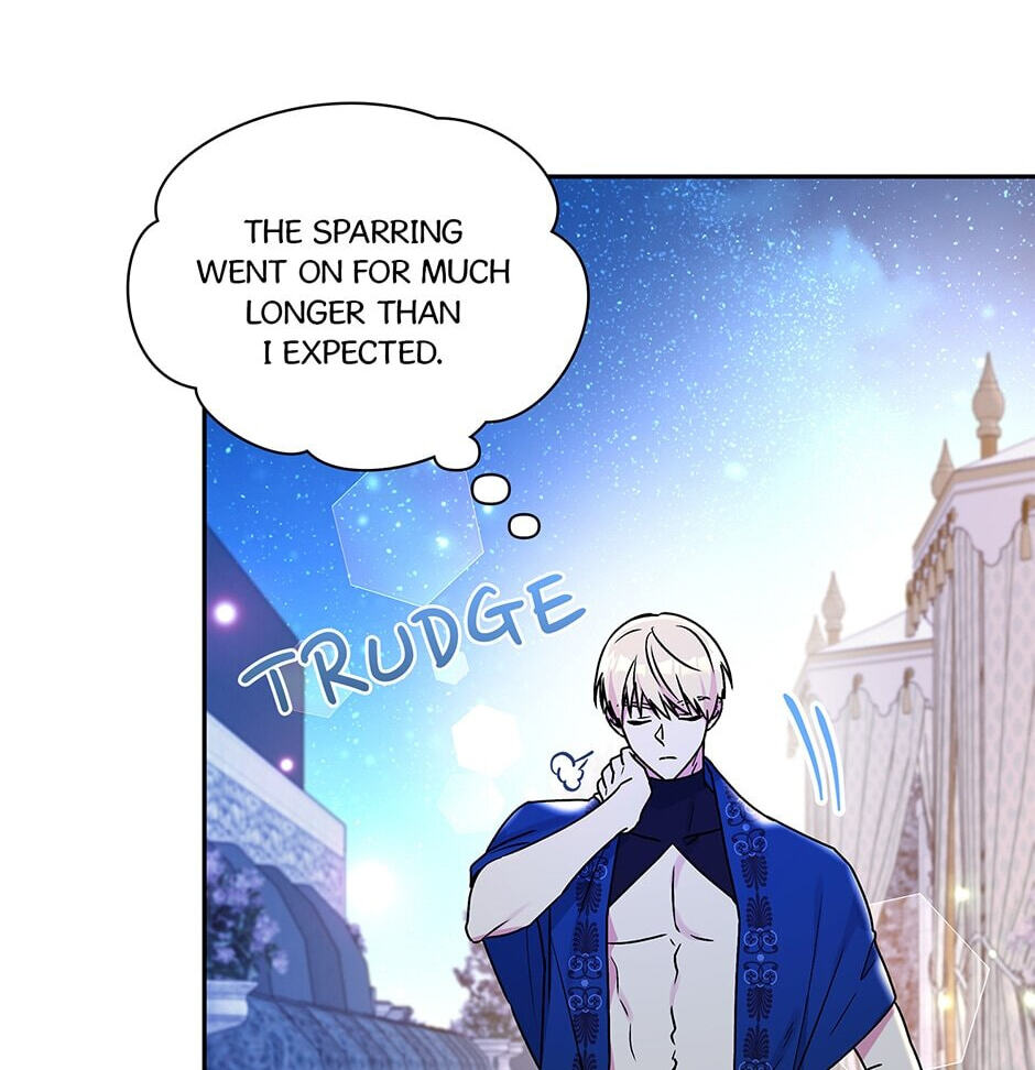 Observing Elena Evoy Chapter 74 page 4 - 
