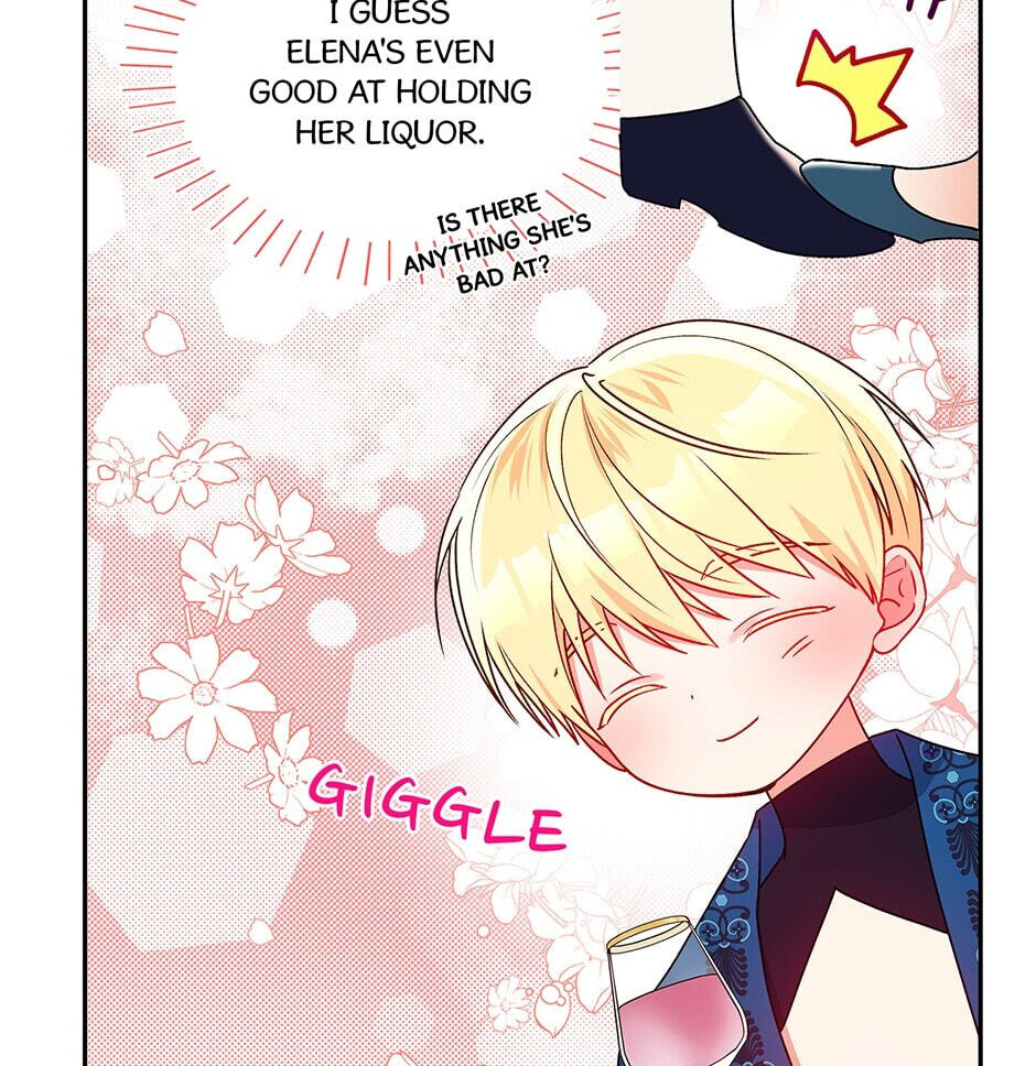 Observing Elena Evoy Chapter 74 page 31 - 