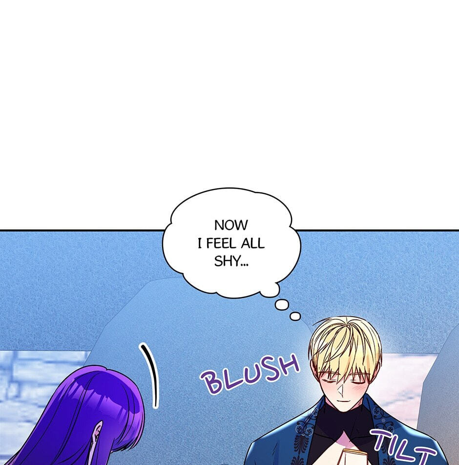 Observing Elena Evoy Chapter 74 page 43 - 