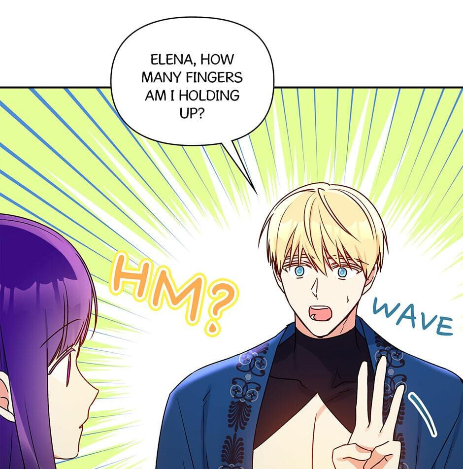Observing Elena Evoy Chapter 74 page 49 - 