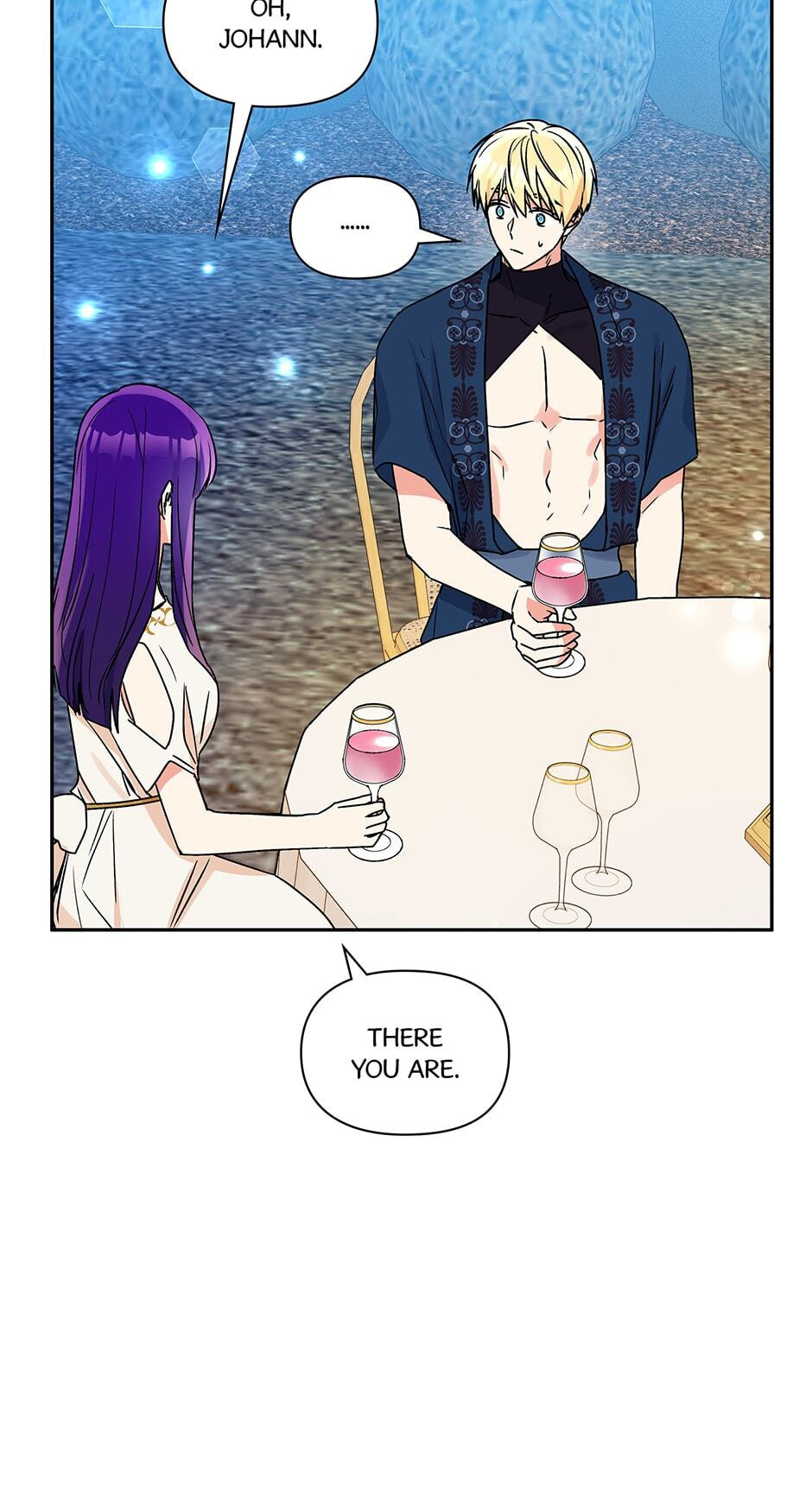 Observing Elena Evoy Chapter 74 page 59 - 