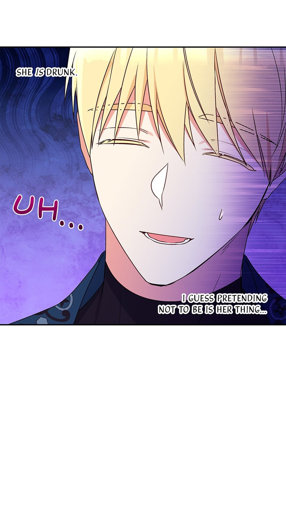 Observing Elena Evoy Chapter 74 page 60 - 