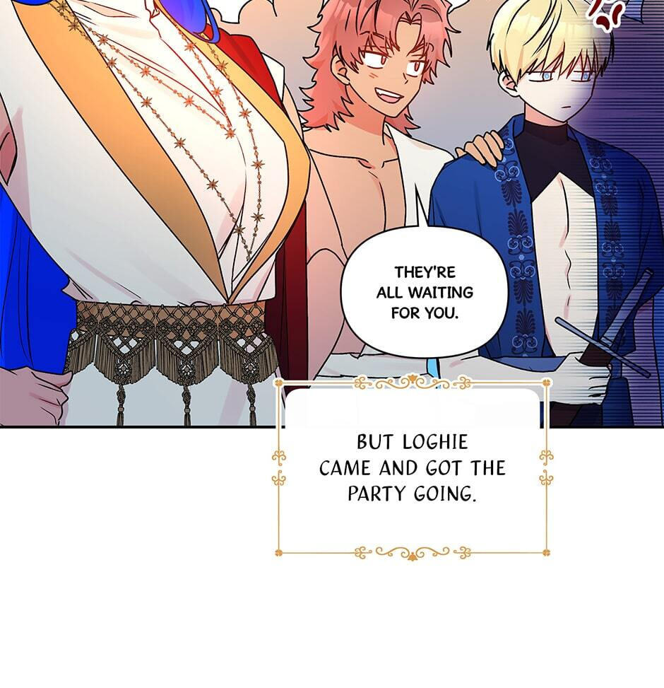 Observing Elena Evoy Chapter 74 page 7 - 