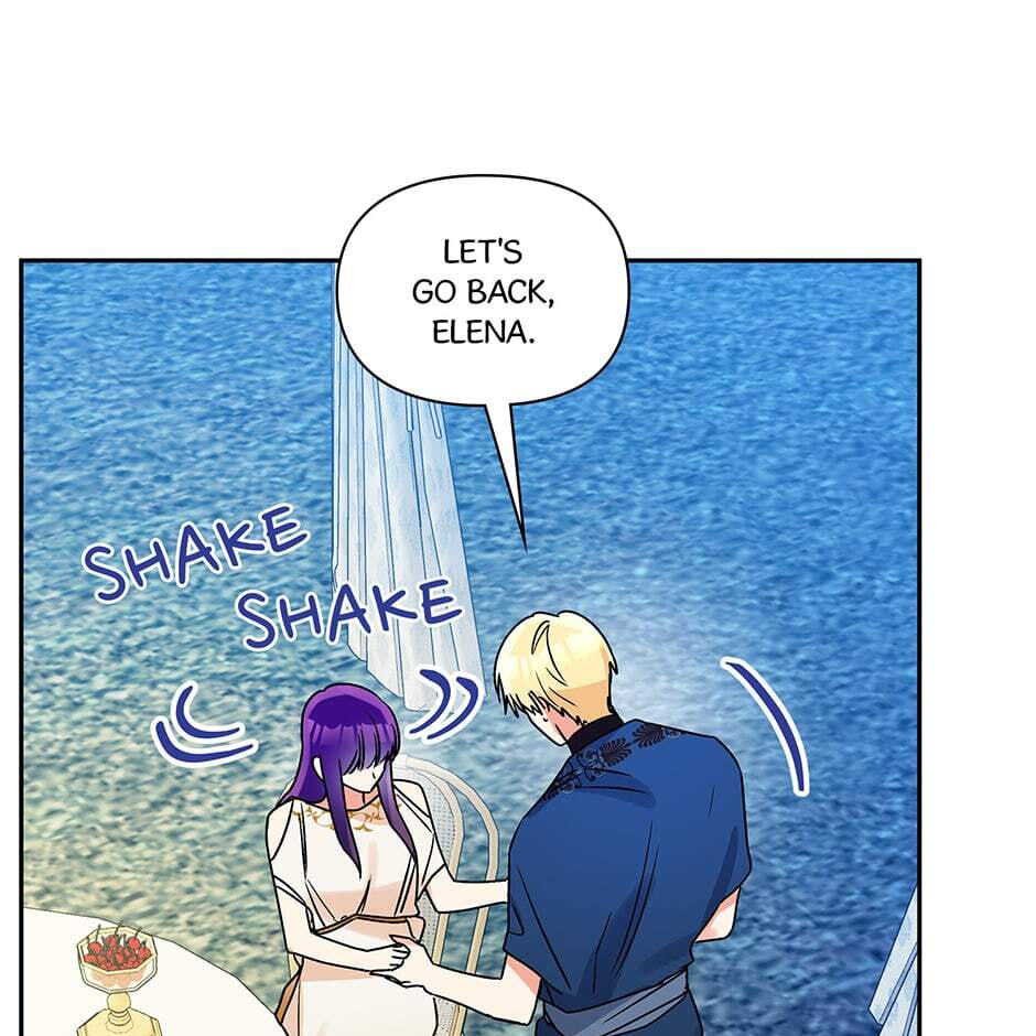 Observing Elena Evoy Chapter 74 page 68 - 